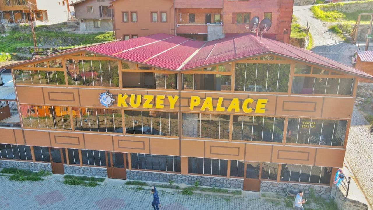 Kuzey Palace Узунгьол Екстериор снимка